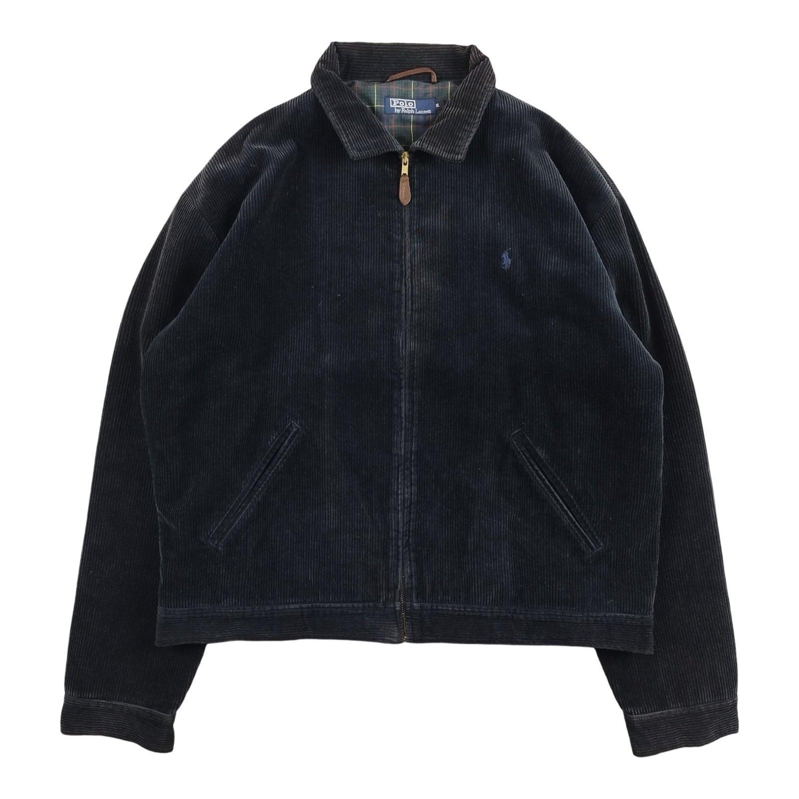 Ralph lauren corduroy harrington deals