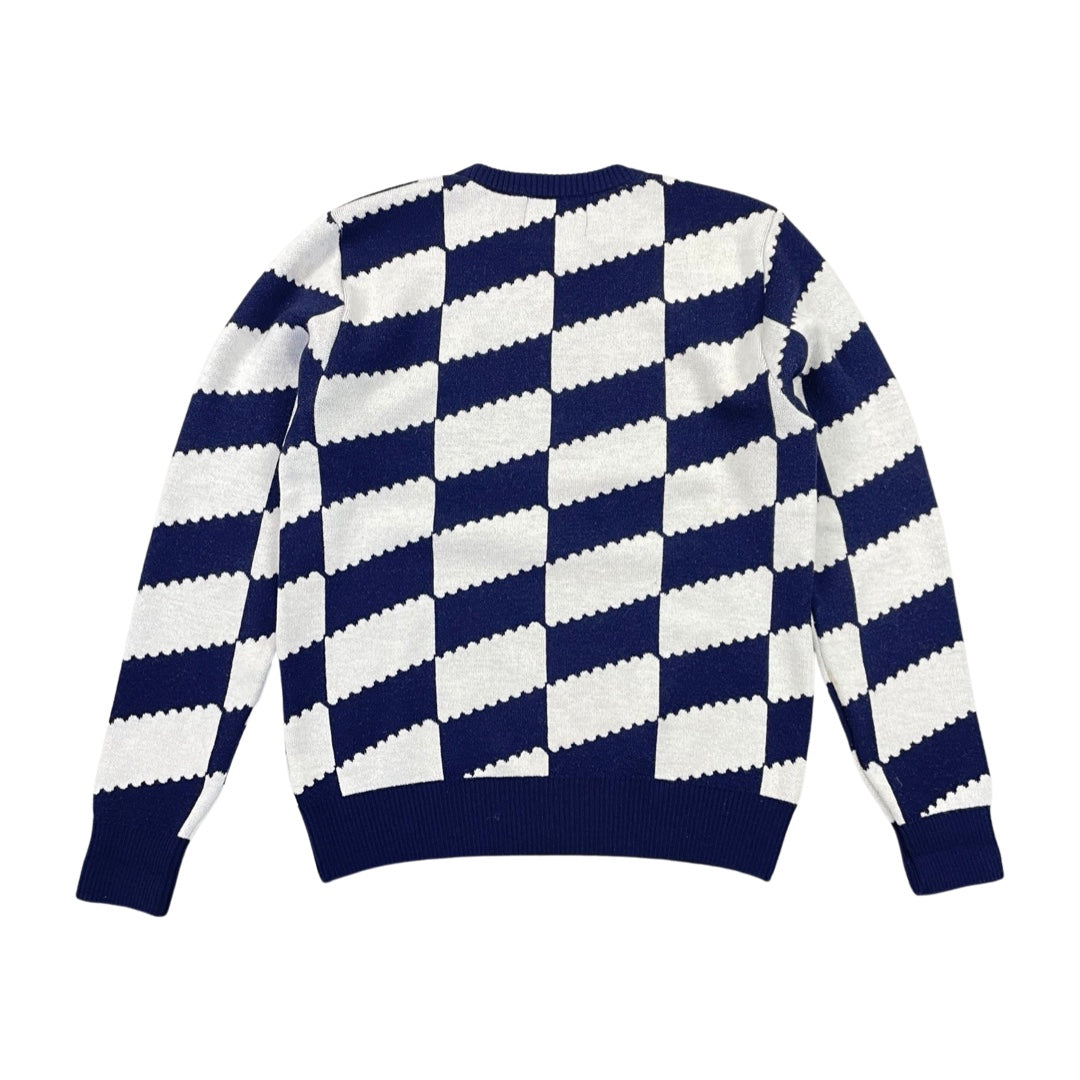 Pull en laine mérinos taille S - Le Saptuaire