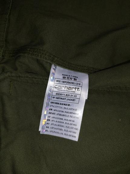 Comment reconnaitre une fausse veste Carhartt - Le Saptuaire