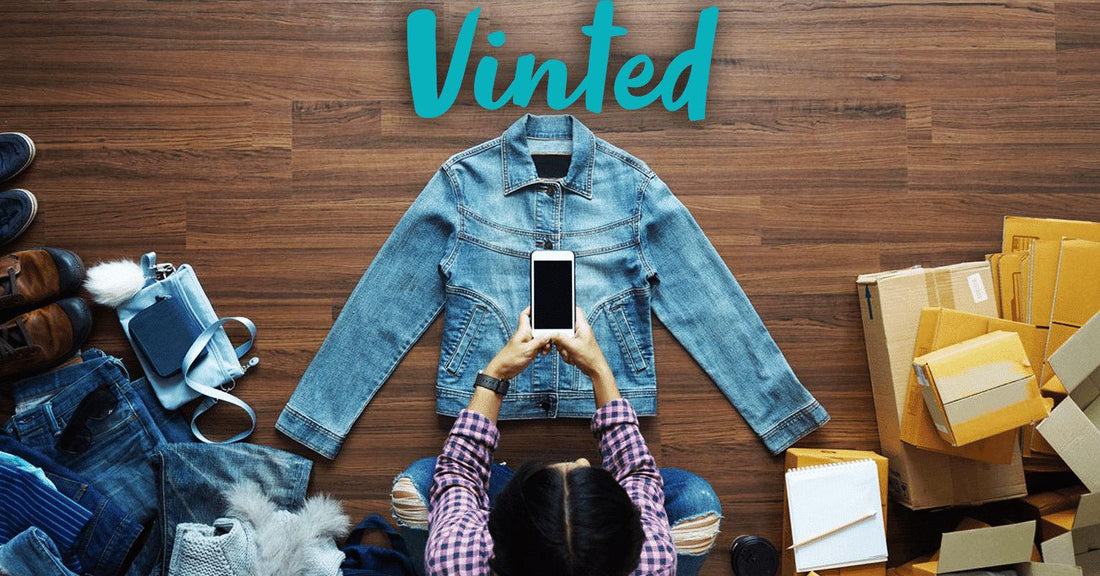 Comment avoir les meilleurs photos de Vinted ! - Le Saptuaire