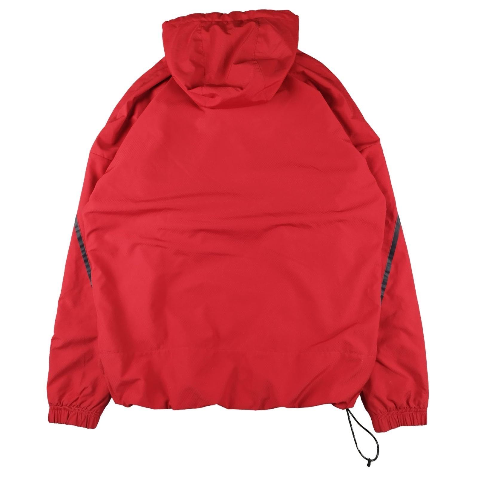 Lacoste - Coupe-vent rouge taille S - Le Saptuaire