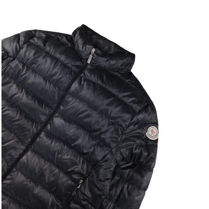 Moncler - Doudoune noire taille S