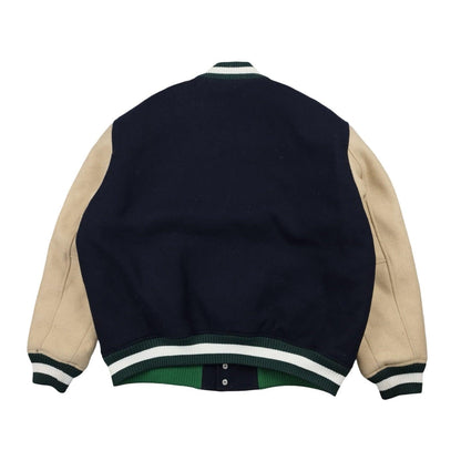 Varsity Jacket en laine taille L - Le Saptuaire