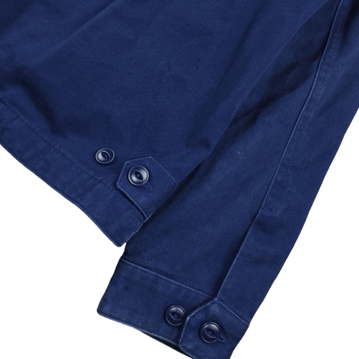 Carhartt Lakes Jacket - Veste bleue taille taille M - Le Saptuaire