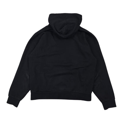 Pull à capuche noir taille M - Le Saptuaire