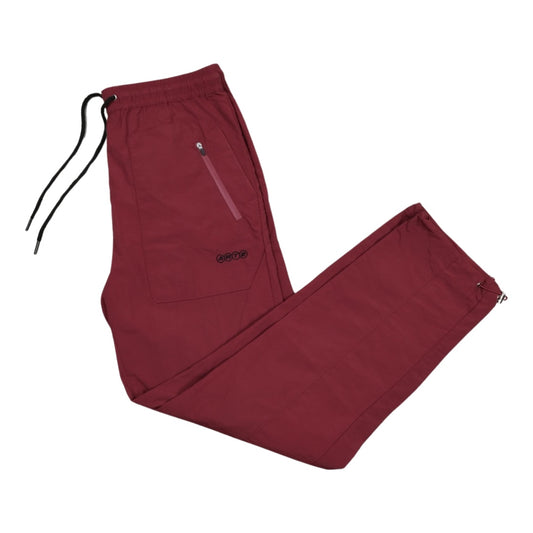 Arte - Pant déperlant bordeaux taille S