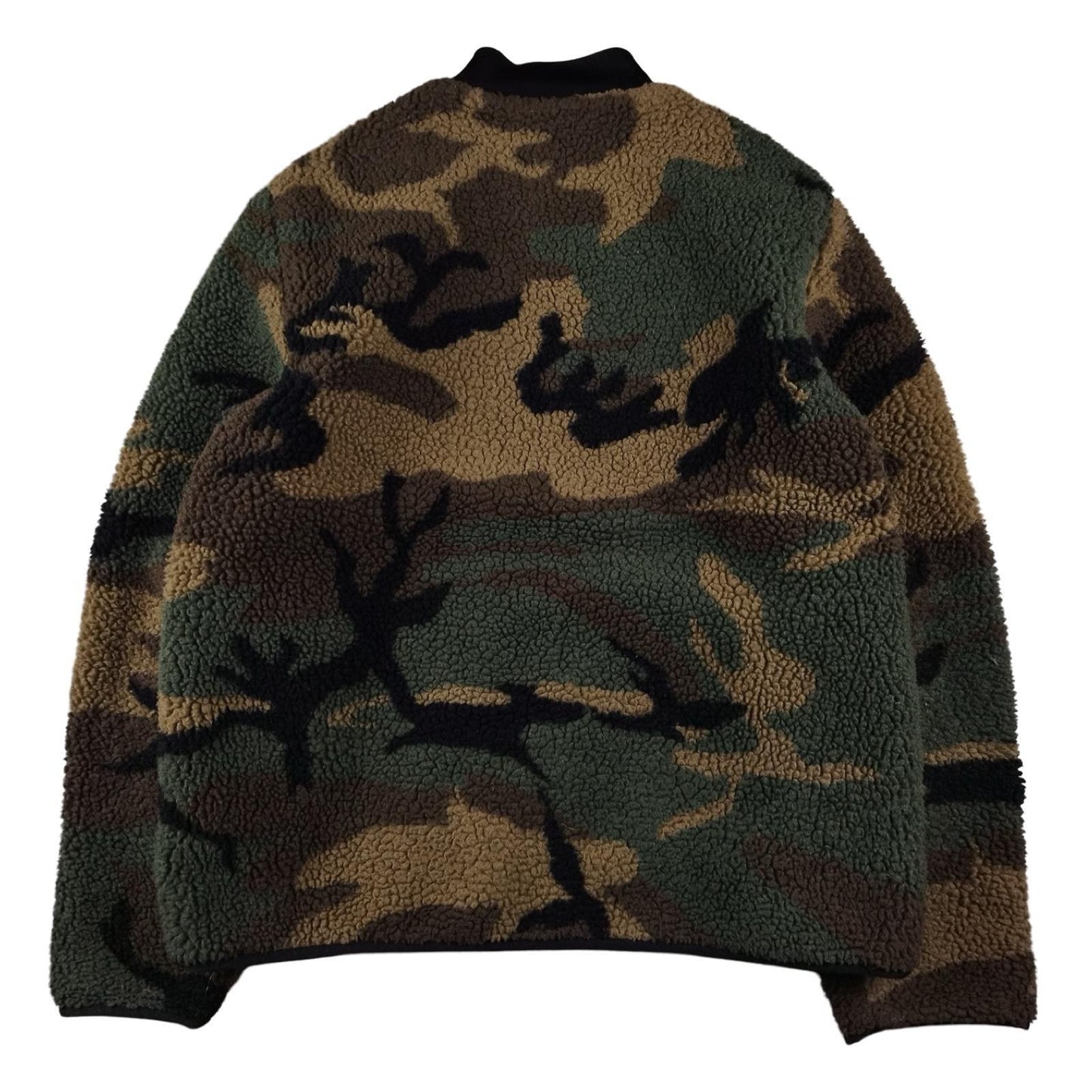 Carhartt - Polaire zippée camouflage taille M - Le Saptuaire