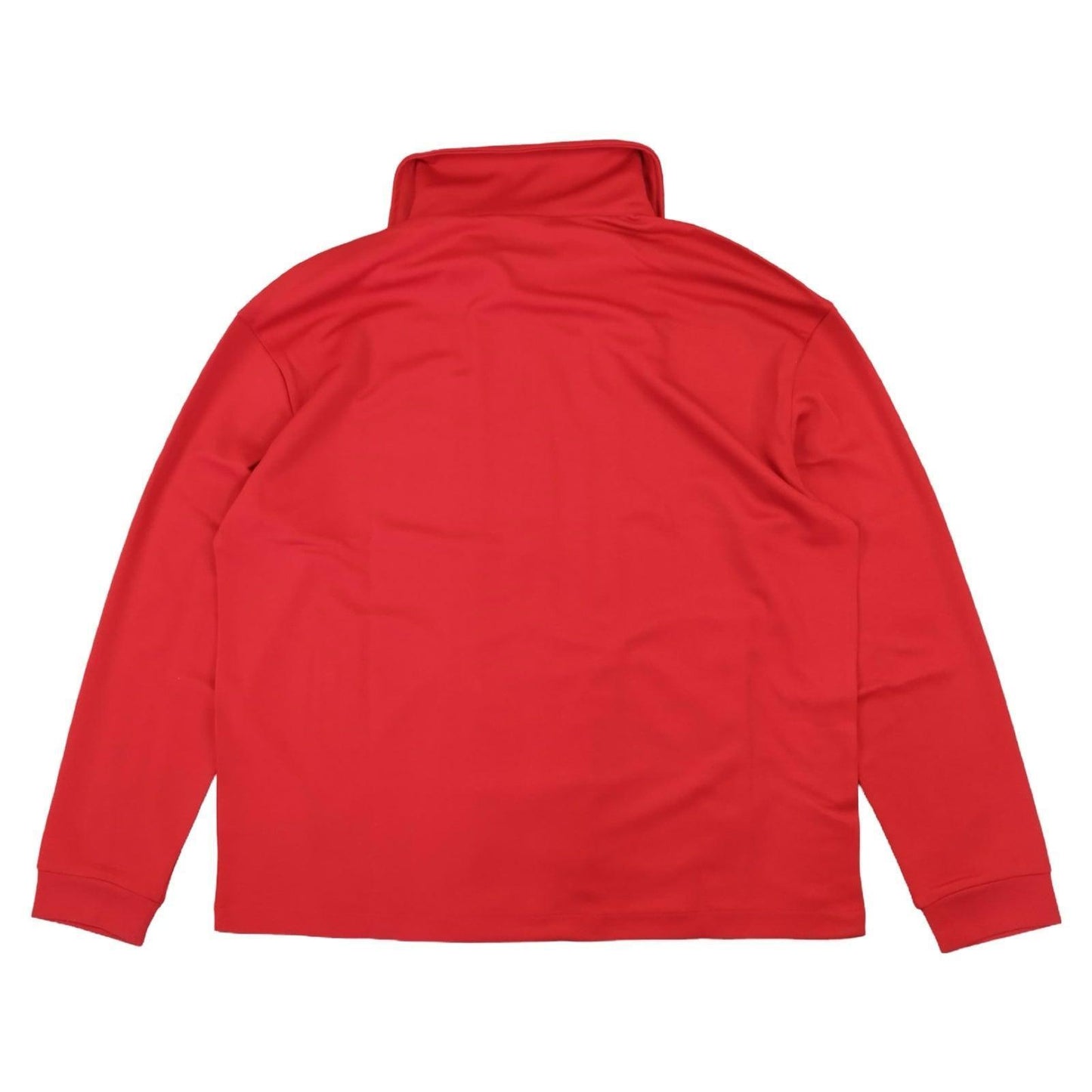 Lacoste - Veste de survêtement rouge taille XL - Le Saptuaire