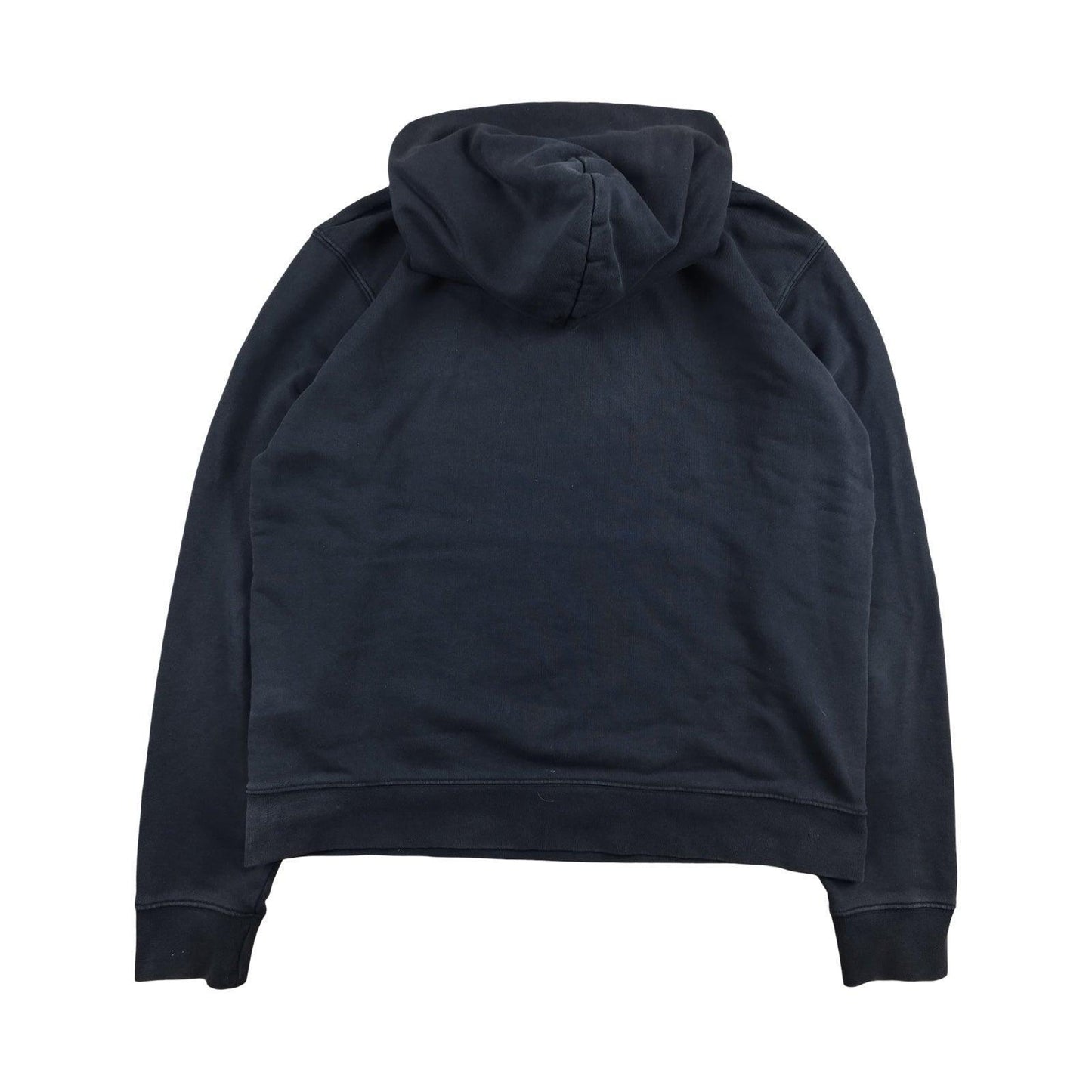 Sandro - Sweat à capuche bleu marine oversized taille M - Le Saptuaire