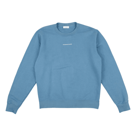 Sweat bleu clair taille S - Le Saptuaire