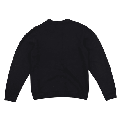 Pull avec logo en mohair taille XL - Le Saptuaire