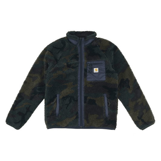 Veste polaire camouflage taille S - Le Saptuaire