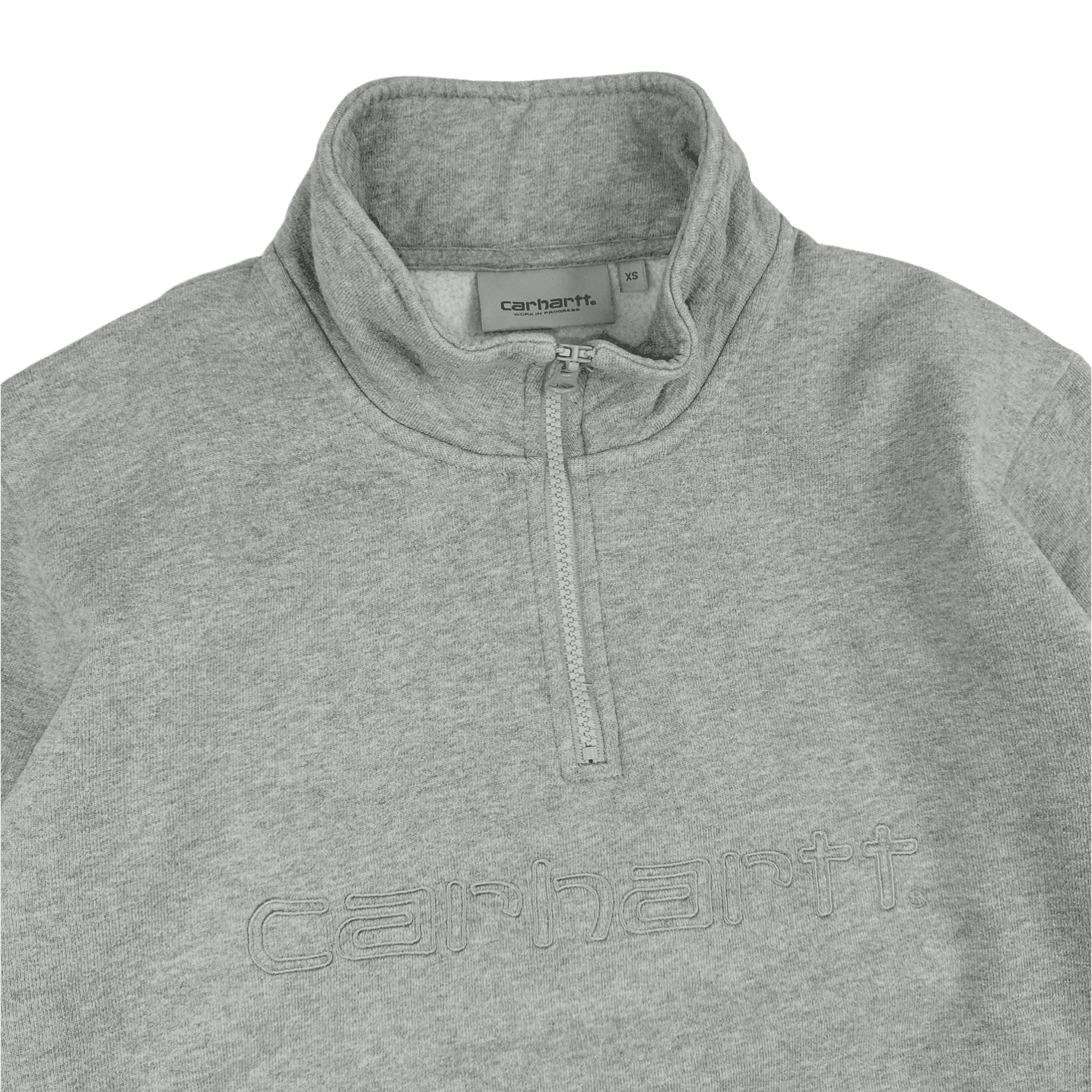 Sweat half-zip taille XS - Le Saptuaire