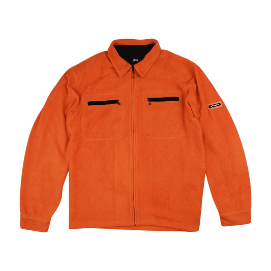 Stüssy - Polaire zippée taille XL - Le Saptuaire