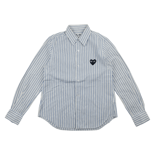 Comme des Garçons - Chemise à rayures taille S - Le Saptuaire