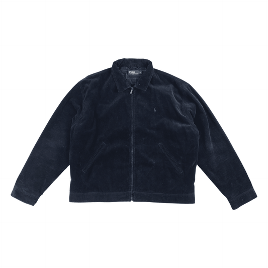 Veste Harrington en velours côtelé taille XL - Le Saptuaire