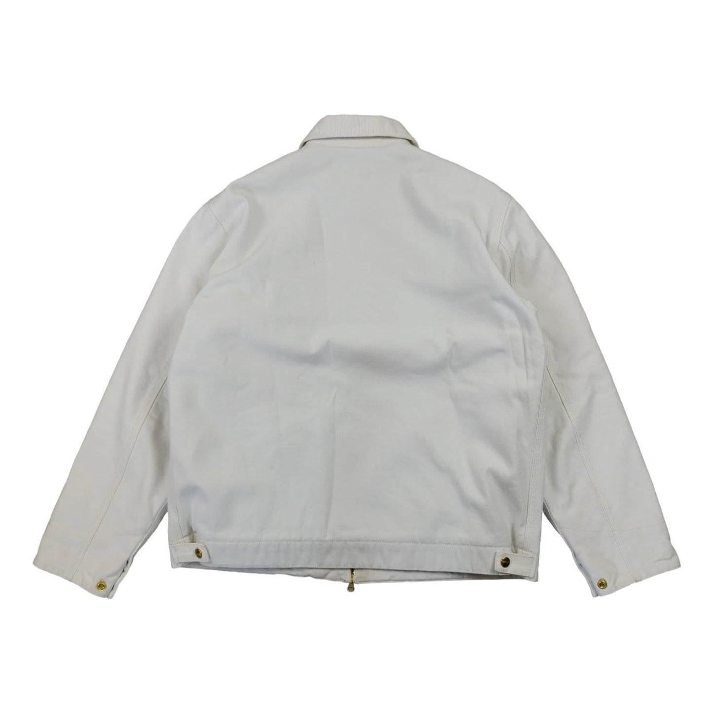 Carhartt - Detroit Jacket blanche taille L - Le Saptuaire