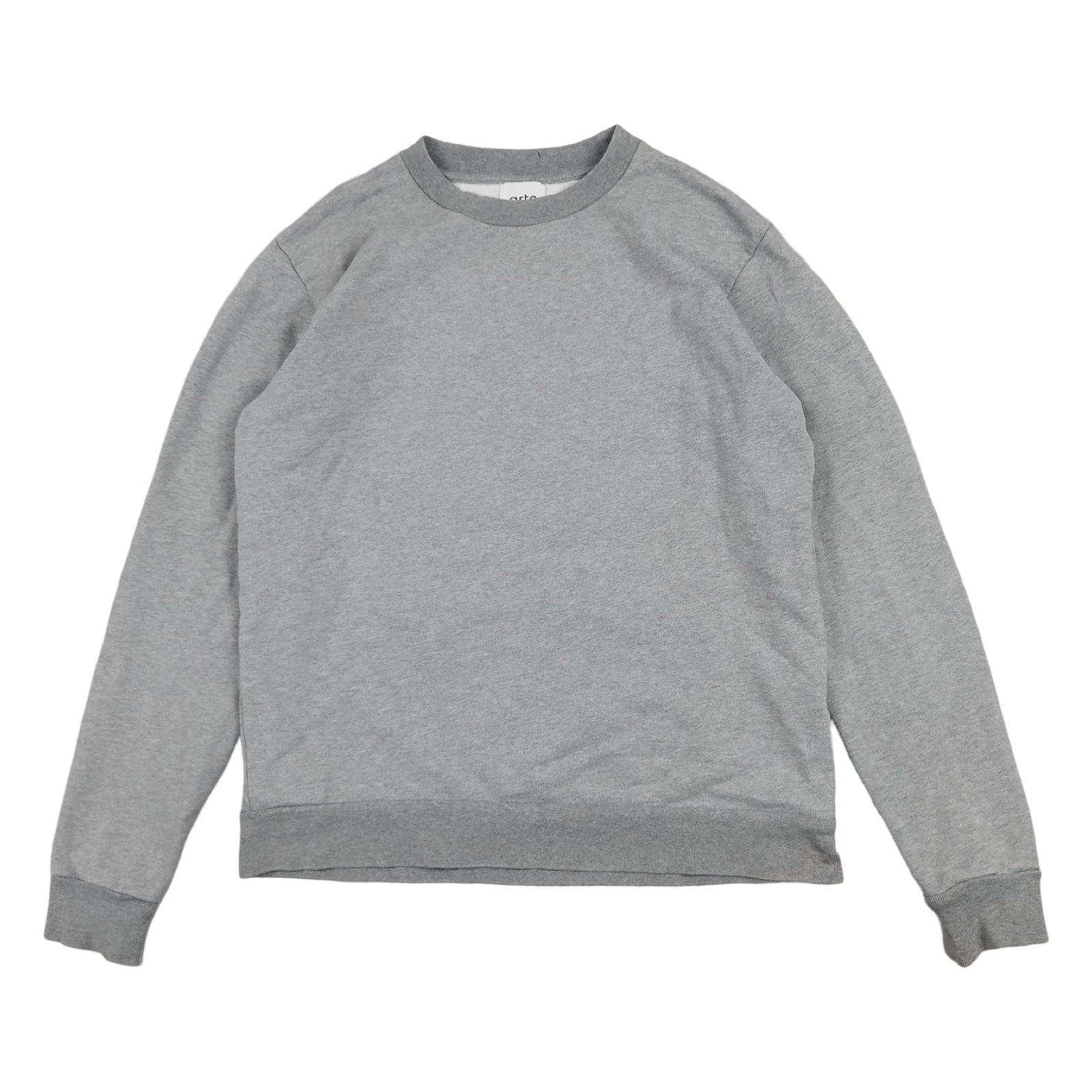 Arte - Sweat gris taille S - Le Saptuaire