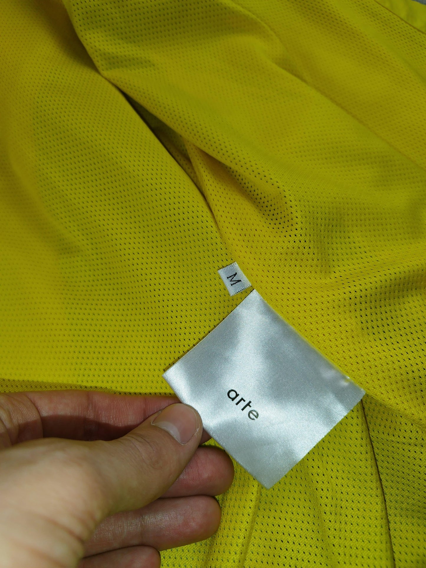 Arte - Veste de survêtement jaune taille M