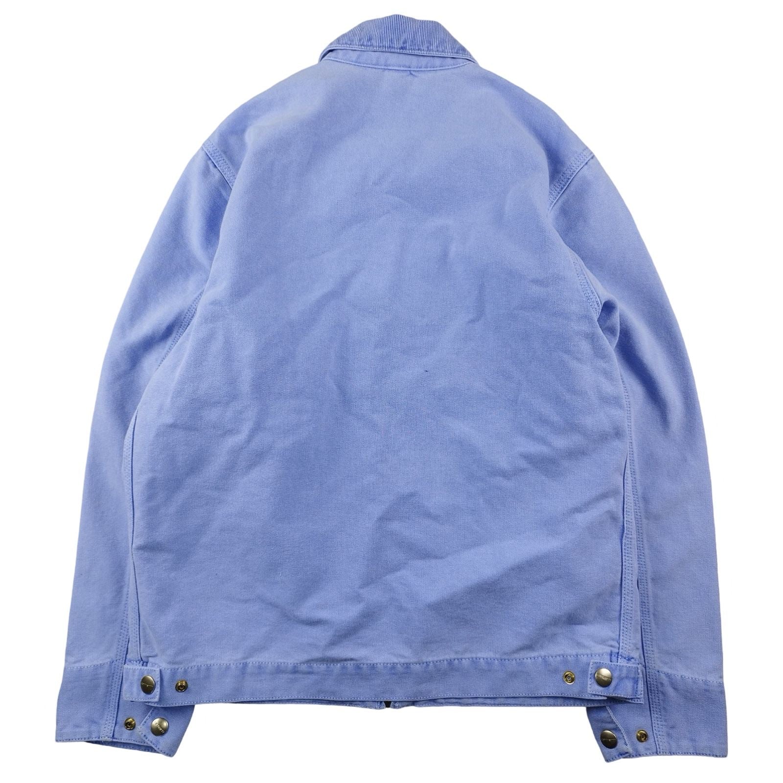 Carhartt Detroit Jacket - Veste bleu délavé taille S - Le Saptuaire