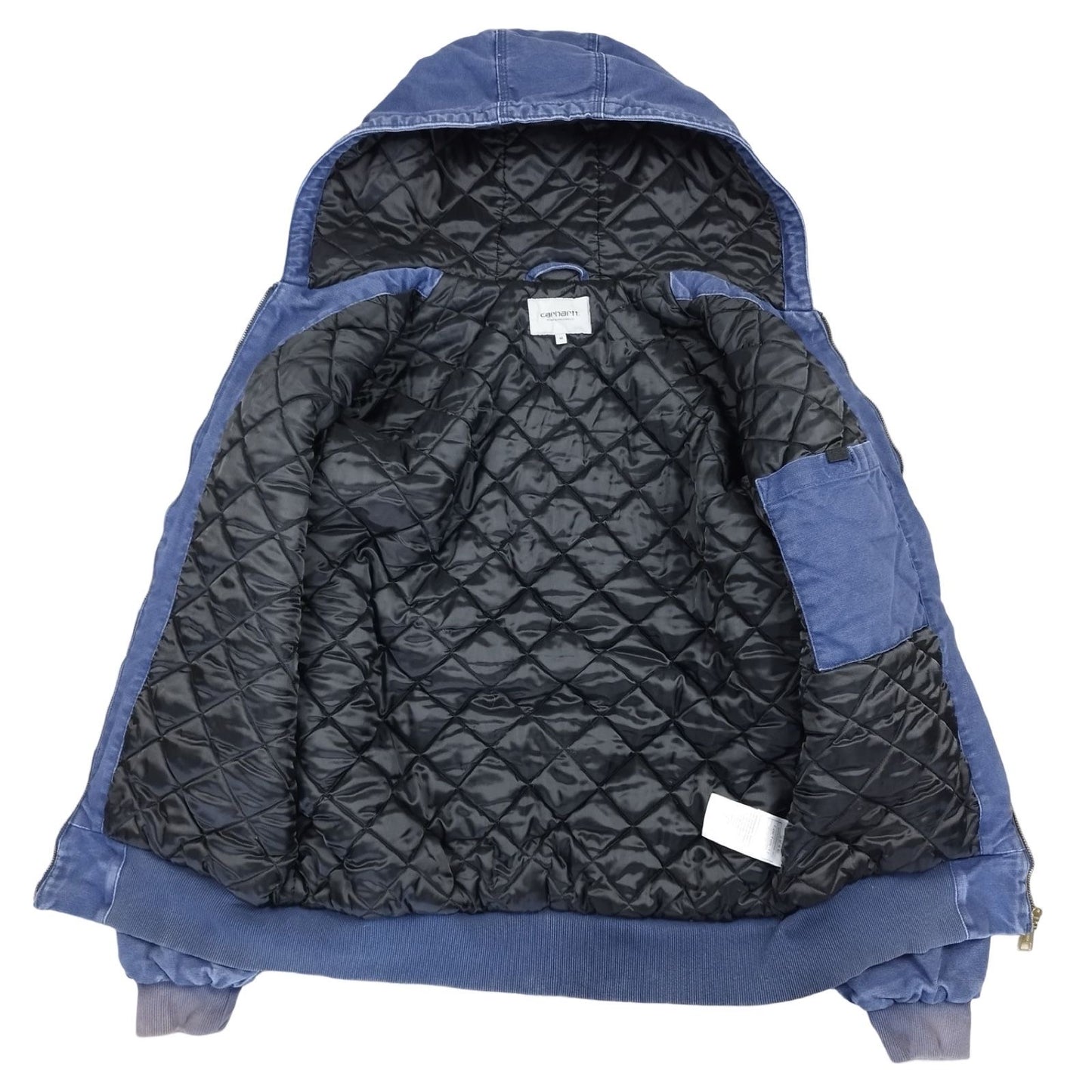 Carhatt - Veste « OG Active Jacket » bleu délavé taille M