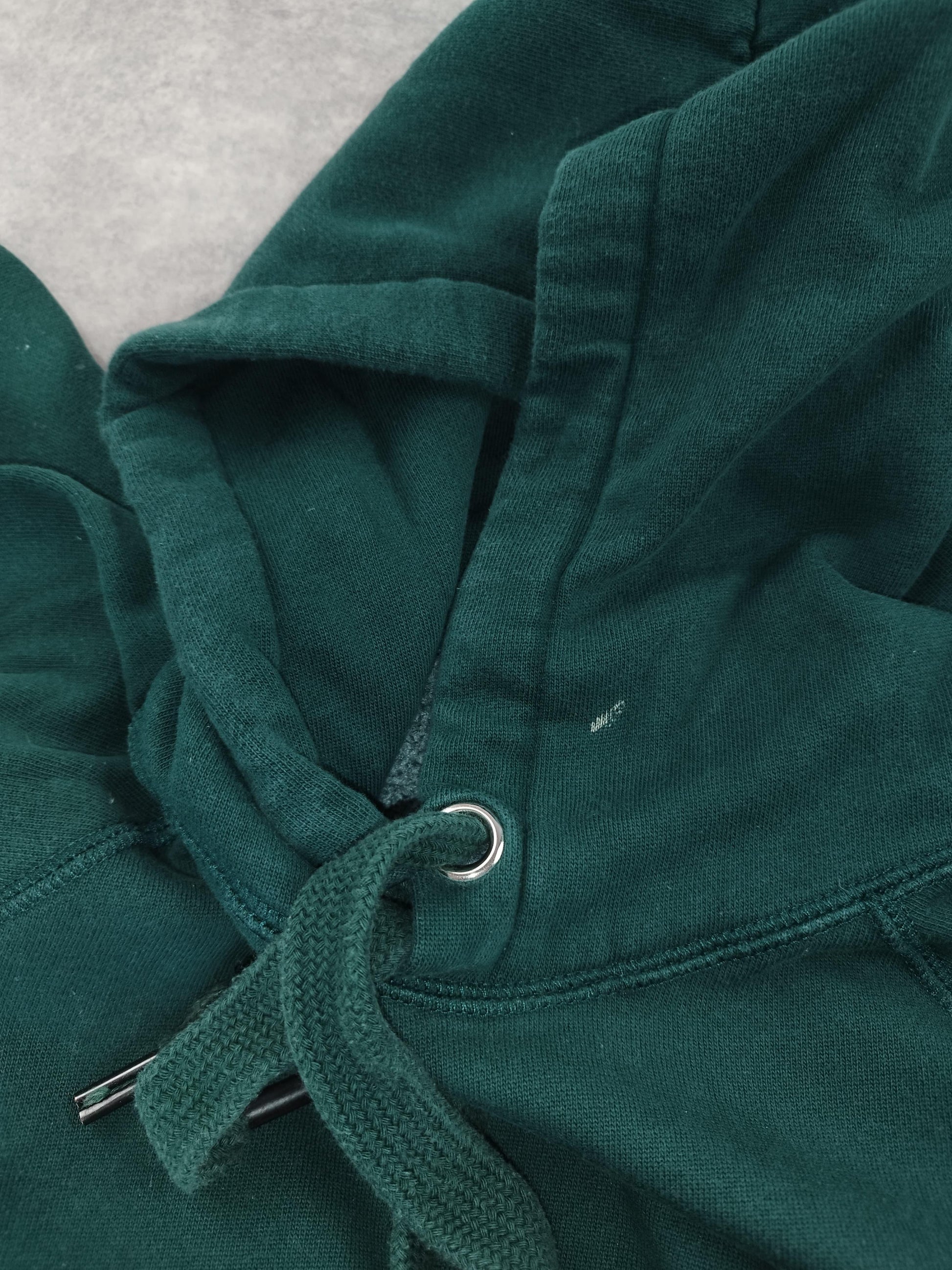 Isabel Marant Étoile - Pull à capuche vert taille S - Le Saptuaire