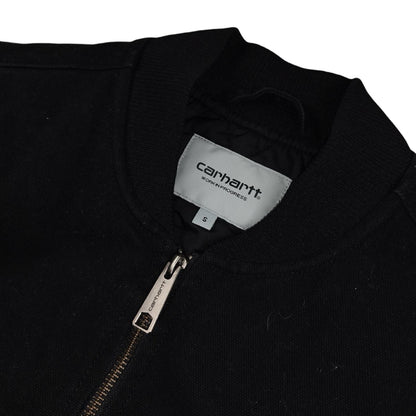 Carhartt - Veste sans manches matelassée noire taille S