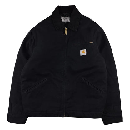 Carhartt OG Detroit Jacket - Veste noire taille M - Le Saptuaire