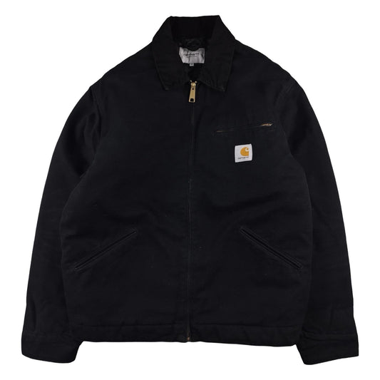 Carhartt OG Detroit Jacket - Veste noire taille M - Le Saptuaire