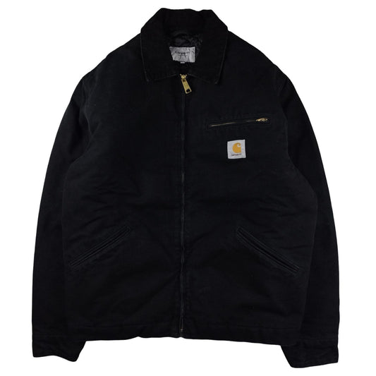 Carhartt OG Detroit Jacket - Veste noire taille M