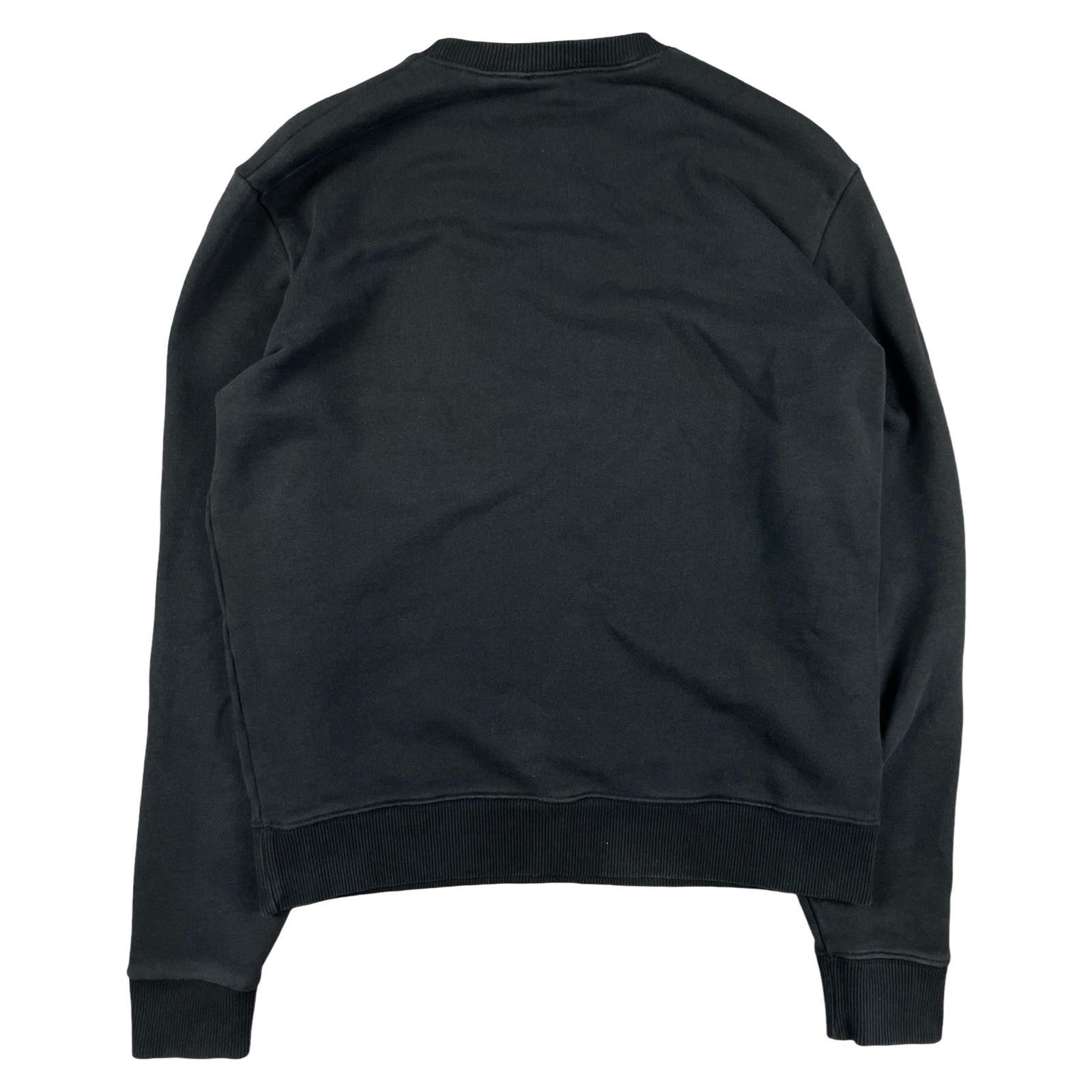 Saint Laurent - Sweat noir taille S - Le Saptuaire