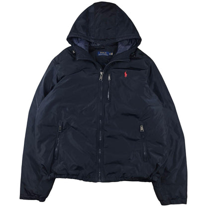 Ralph Lauren - Parka matelassée bleu marine taille XL - Le Saptuaire