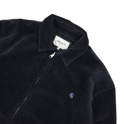 Carhartt - Madison Jacket en velours côtelé taille S - Le Saptuaire