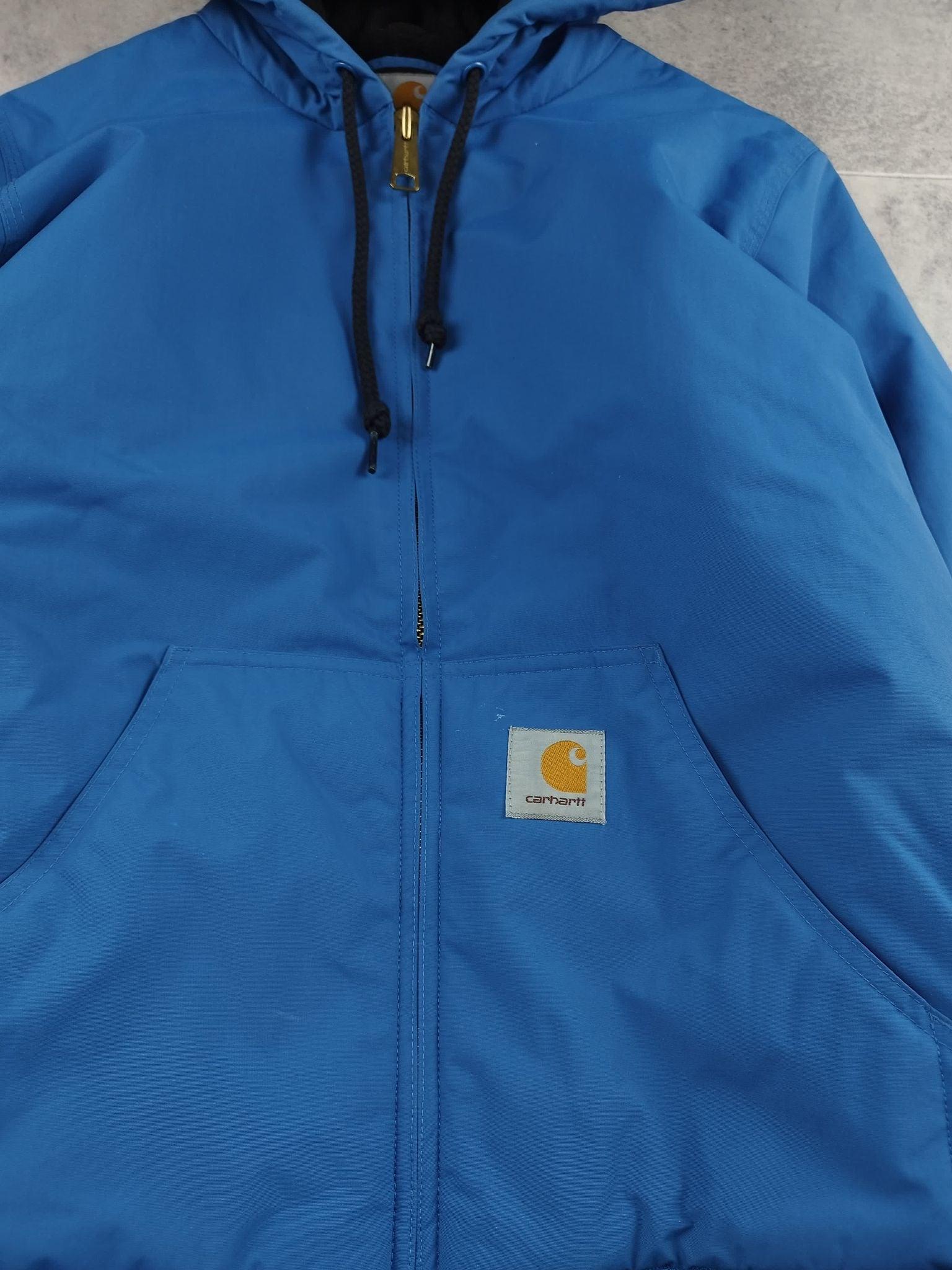 Carhartt Active Jacket - Veste bleu vif, taille S - Le Saptuaire