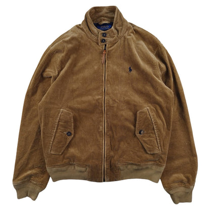 Ralph Lauren Harrington - Veste en velours côtelé taille S