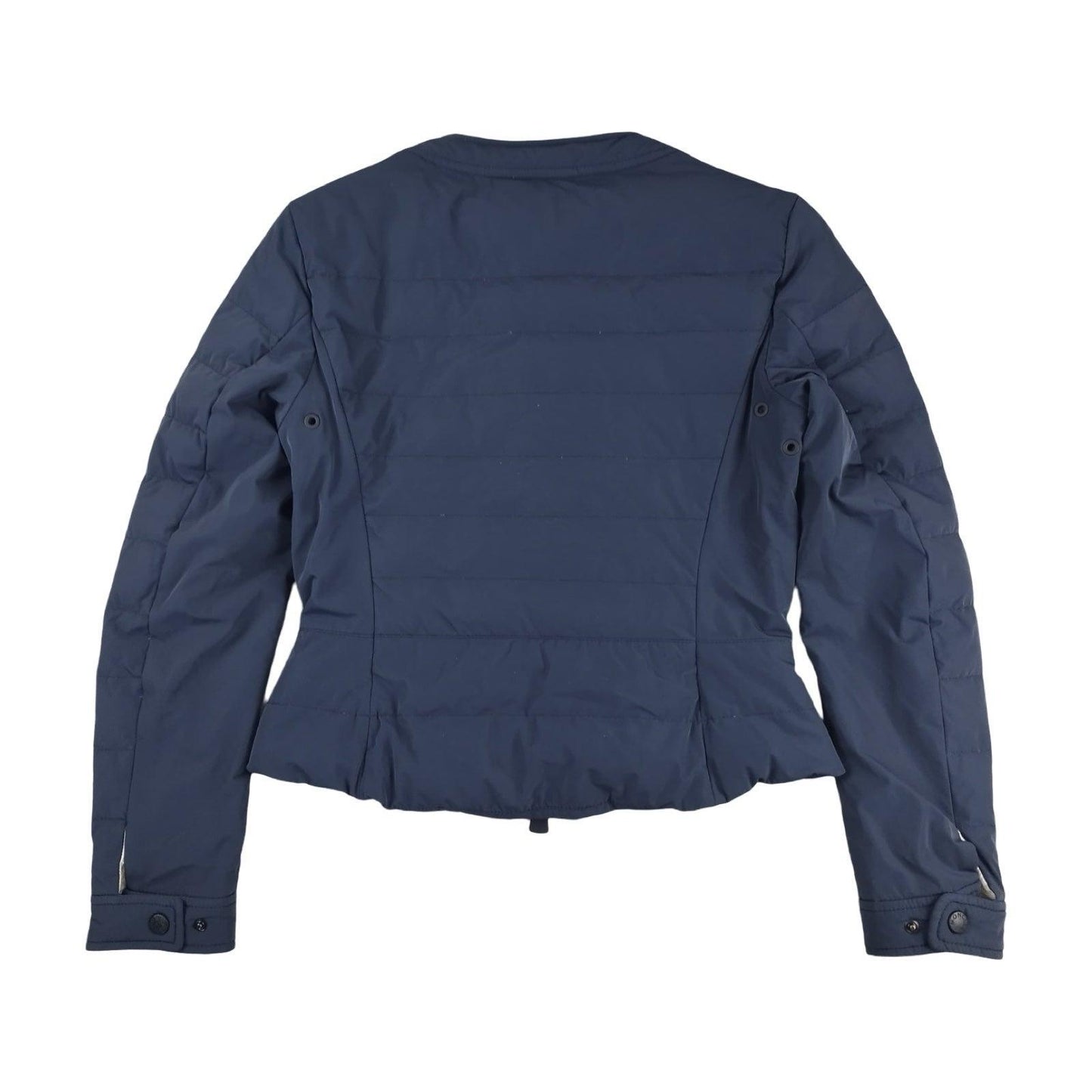 Moncler - Doudoune coupe courte marine taille XS - Le Saptuaire