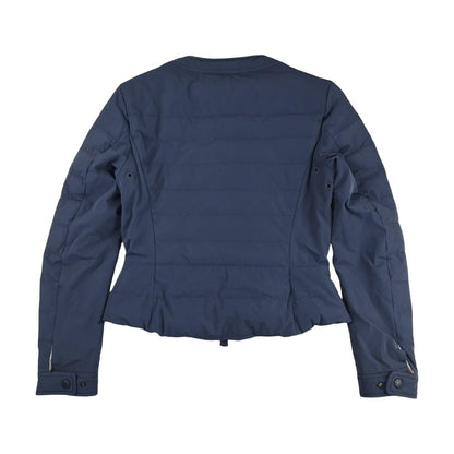 Moncler - Doudoune coupe courte marine taille XS - Le Saptuaire