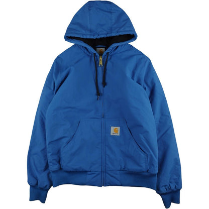 Carhartt Active Jacket - Veste bleu vif, taille S - Le Saptuaire