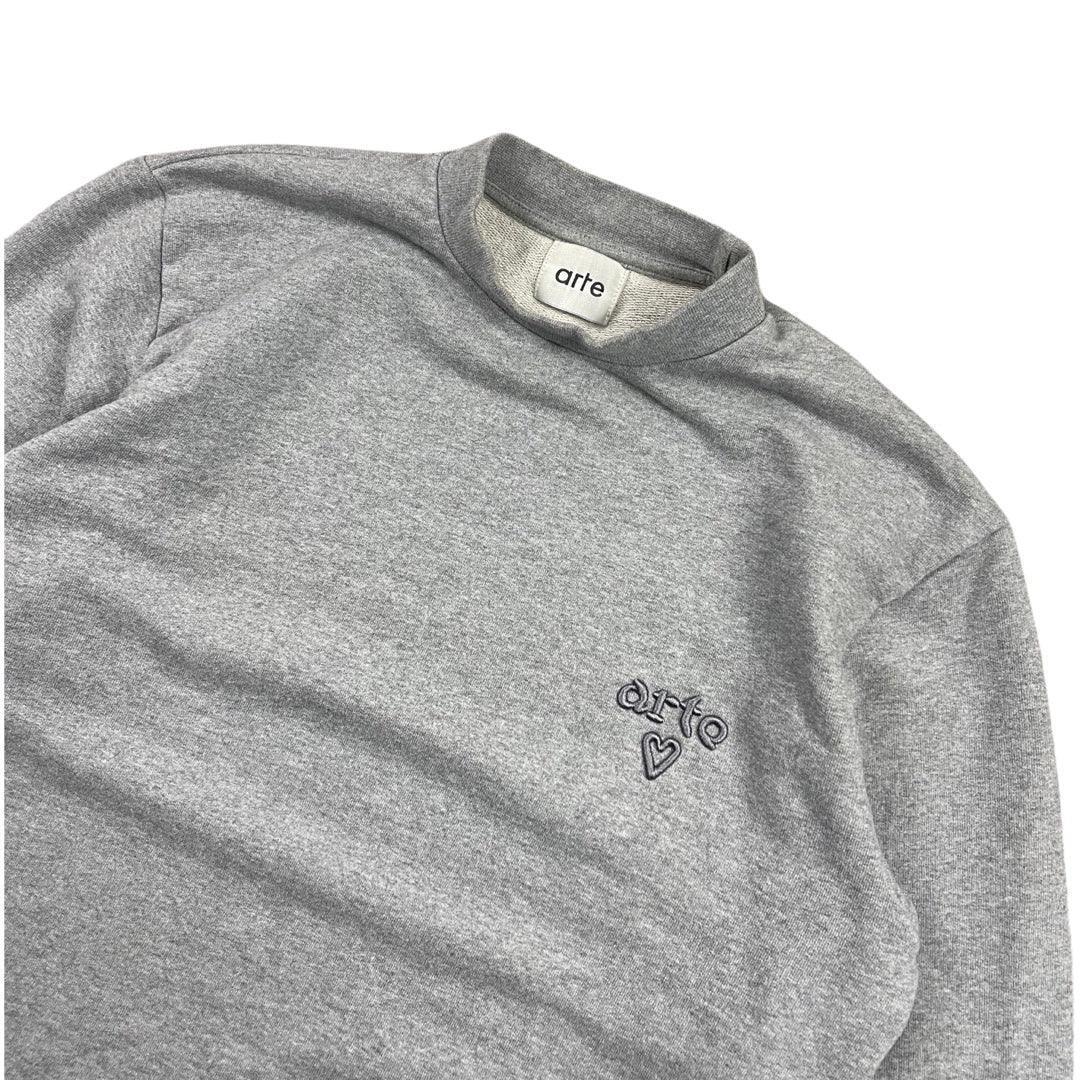 Sweat gris taille XS - Le Saptuaire