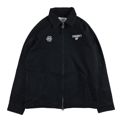 Carhartt - Veste Cartograph Jacket noire taille S - Le Saptuaire