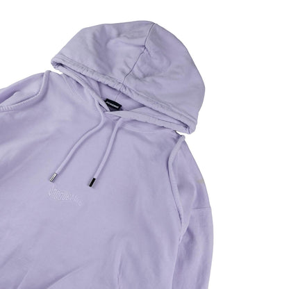 Jacquemus “Le Sweat Shirt Camargue” - Lilac hooded sweater size M