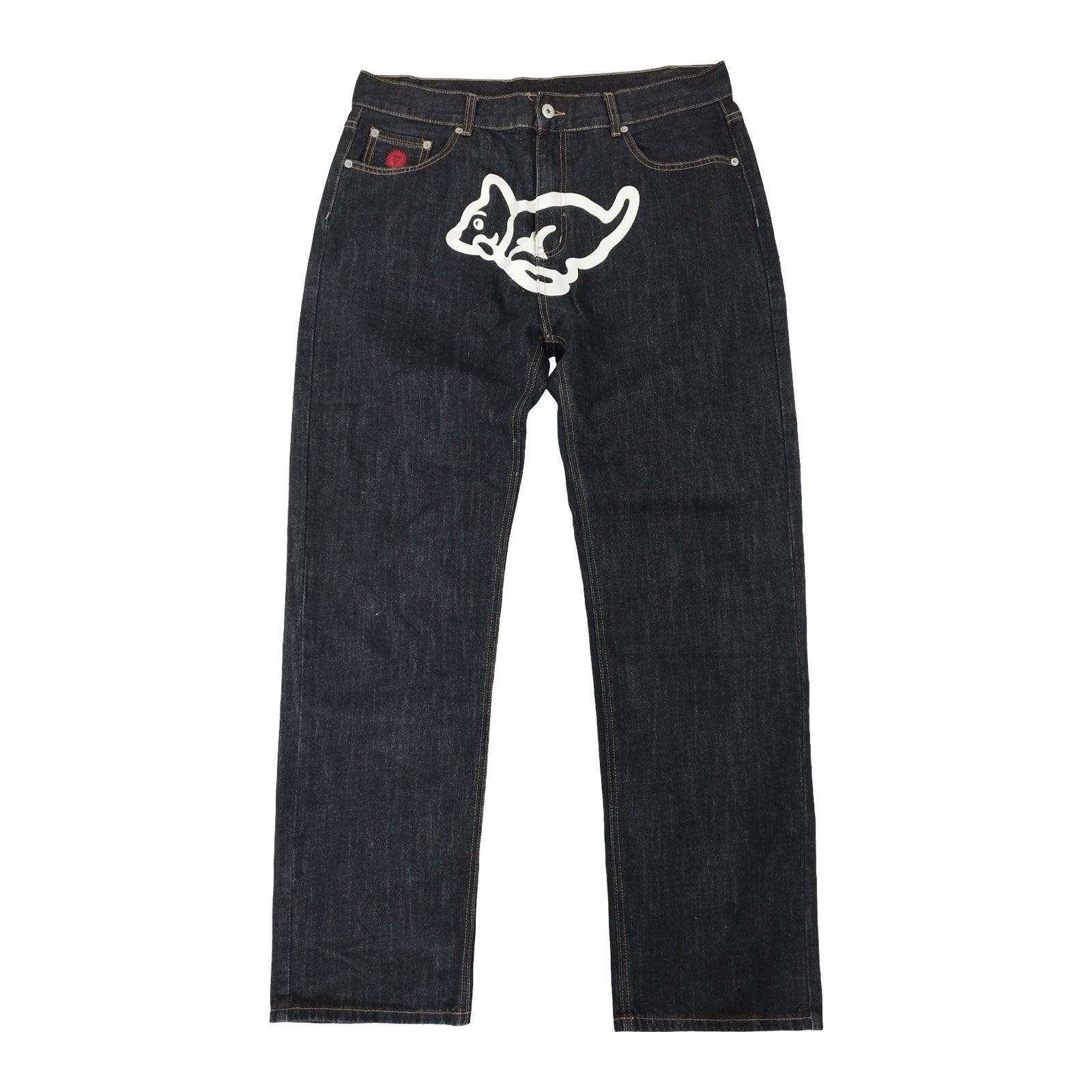 Billionaire Boys Club - Jean Icecream noir taille L - Le Saptuaire