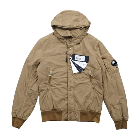 C.P. Company - Veste matelassée beige taille S - Le Saptuaire