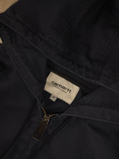 Carhartt Active Jacket (Summer) - Veste bleu marine taille M - Le Saptuaire