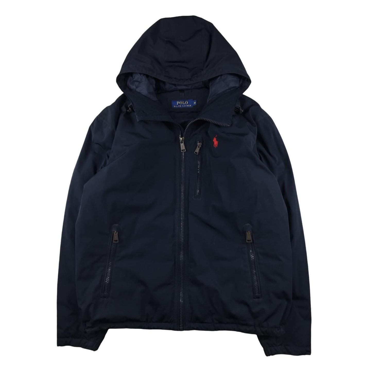 Ralph Lauren - Parka matelassée bleu marine taille M - Le Saptuaire