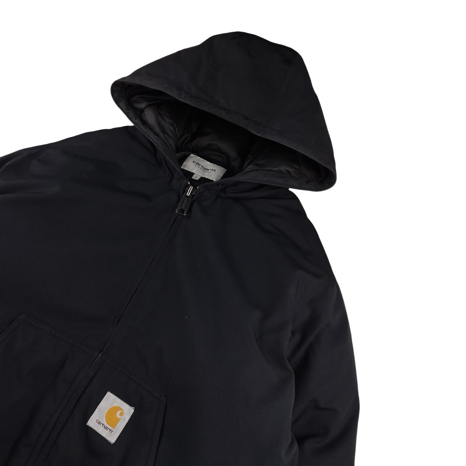 Carhartt Active Cold Jacket - Veste noire taille S - Le Saptuaire