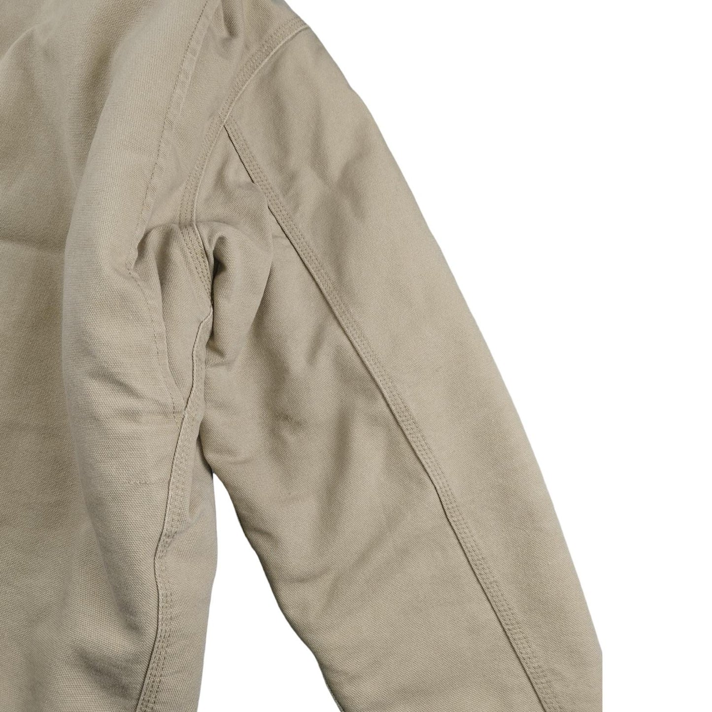 Chaqueta Carhartt OG Detroit - Chaqueta color crema talla M