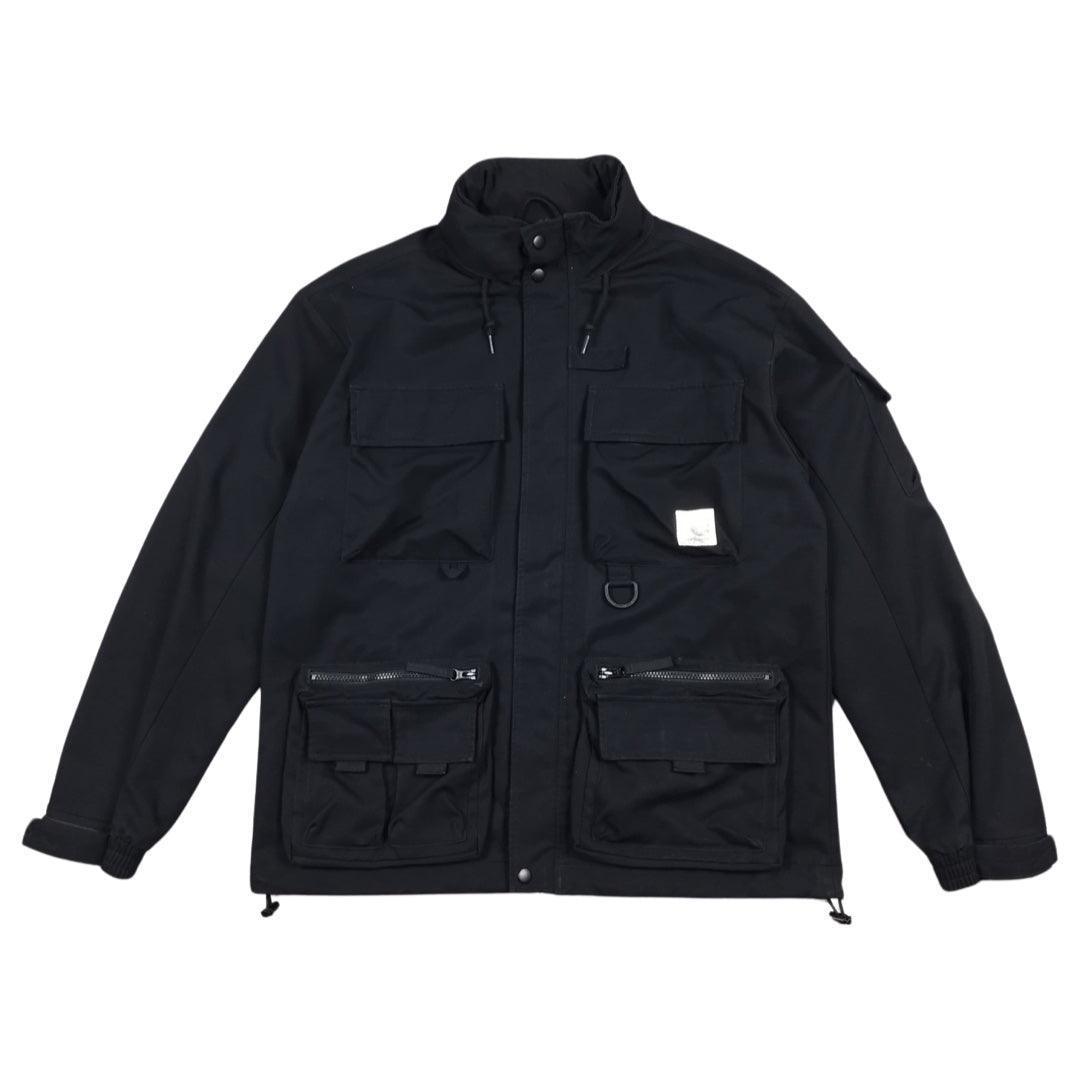 Carhartt - Veste technique noire taille M - Le Saptuaire