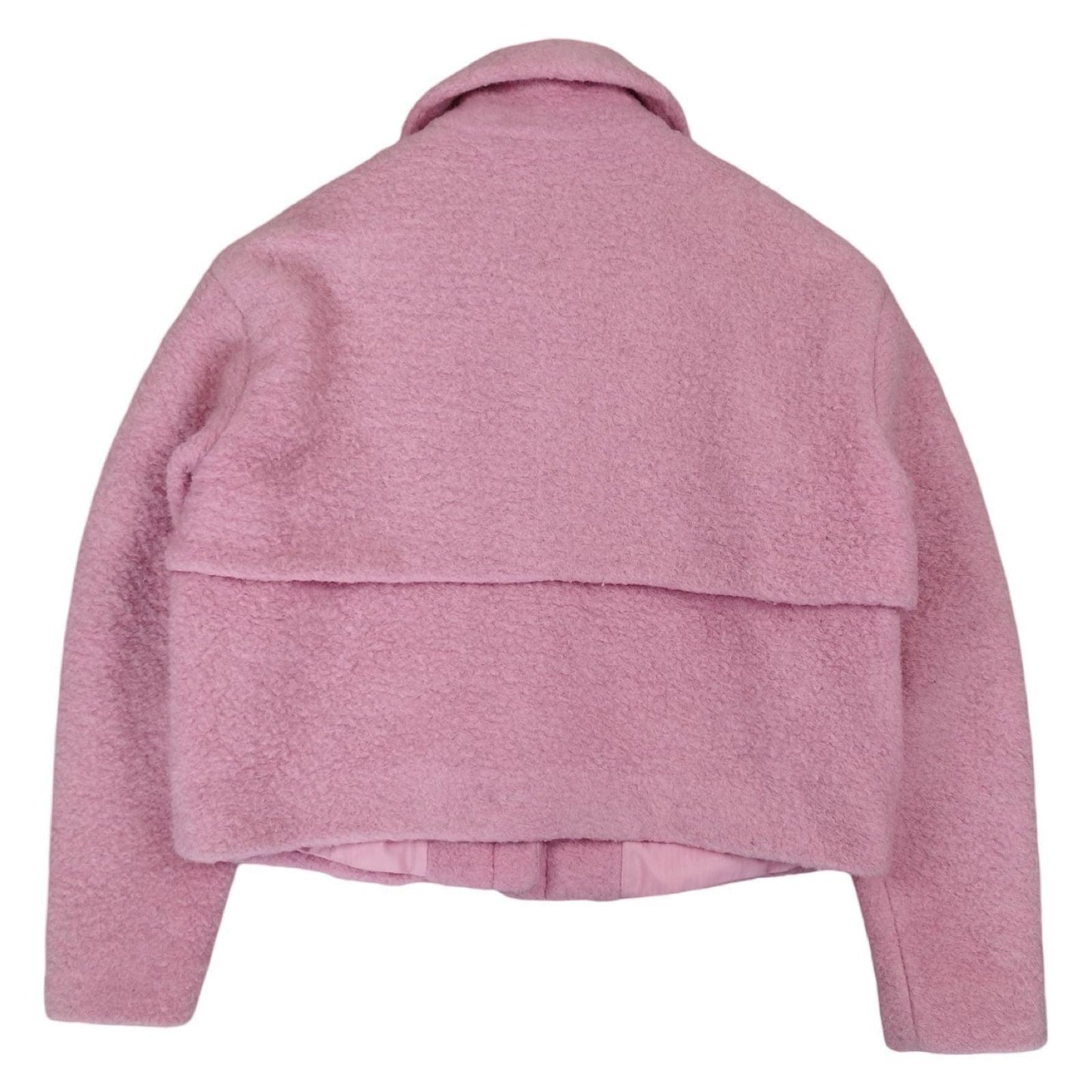 La redoute + Jacquemus - Veste courte rose taille M - Le Saptuaire