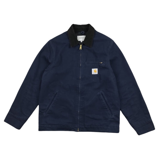 Carhartt - Detroit Jacket bleu marine taille M